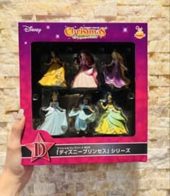 Disney 공주 2021 크리스마스 장식
