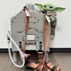 スターウォーズ マンダロリアン グローグー ドリンク ジェットパック