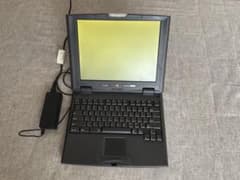 Macintosh PowerBook 2400c （ジャンク） G3のサムネイル