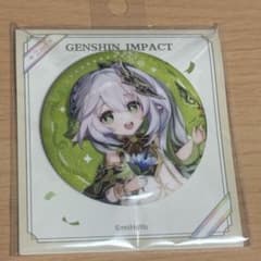 原神 ナヒーダ 缶バッジのサムネイル