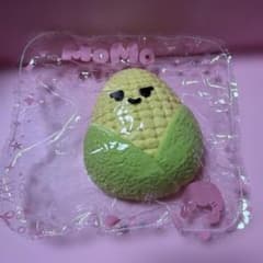 MOMO スクイーズ とうもろこし 野菜のサムネイル
