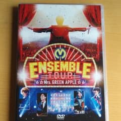 Mrs.GREEN APPLE DVD(2枚組) ENSEMBLE TOURのサムネイル