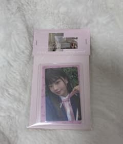 ME:I 村上璃杏トレカのサムネイル