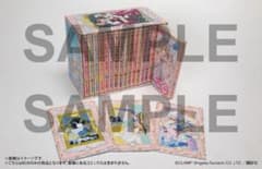 カードキャプターさくら クリアカード編 全巻収納BOX CCさくら clamp