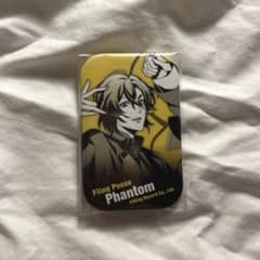 FlingPosse 夢野幻太郎 缶バッジ - メルカリ