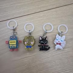 70th りぼん めじるしアクセサリー ４個セットのサムネイル