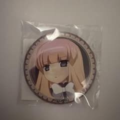 神のみぞ知るセカイ オンラインくじ 九条月夜 缶バッジ - メルカリ