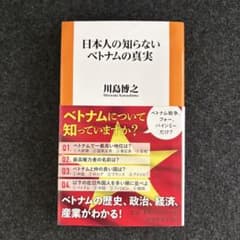 日本人の知らないベトナムの真実のサムネイル
