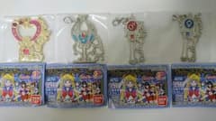 【値下げ】 セーラームーン  ワイヤーアートチャーム2(4種)のサムネイル