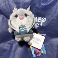 うるぽちゃちゃん ズートピア パウバート ディズニーストア 山田涼介 dストのサムネイル