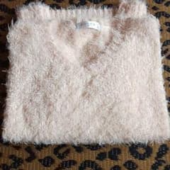 セーター（未使用品）のサムネイル