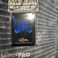 ゼニス頂神殿　スリーブ　青　新品未使用42枚のサムネイル