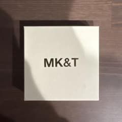 MK&T オーセンティック バングル マットシルバーのサムネイル