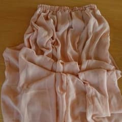 シフォンロングスカートのサムネイル
