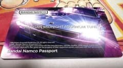 【美品未使用品】湾岸 ミッドナイト バナパスポート 限定 海外 限定品のサムネイル