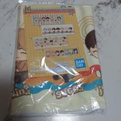 TinyTAN Dynamite マイクロファイバータオル BTS タイニータン