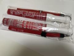 超特急 ペンライト 赤ユーキ2本 (2020/2021) - メルカリ