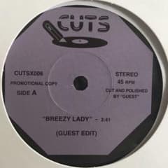 1stプレス廃盤黒盤 7インチ 未使用 山下達郎 WINDY LADY EDITのサムネイル
