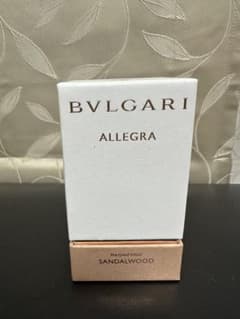 BVLGARI ブルガリアレーグラ サンダルウッド オードパルファム40ml香水 BVLGARI ブルガリアレーグラ サンダルウッド オードパルファム40ml香水