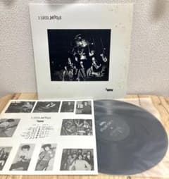 レア 自主盤 GYPSY I LOVE MUSIC LP 歌詞カード レコードのサムネイル