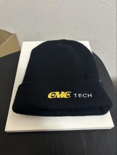 CHALLENGER/CMC KNIT CAP（BLACK）ニットキャップのサムネイル