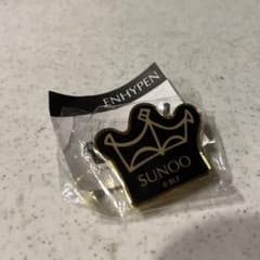 ENHYPEN ピンズ  ソヌ SUNOOのサムネイル