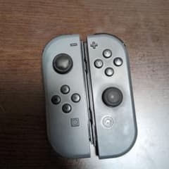 Nintendo Switch Joy-Con グレーのサムネイル