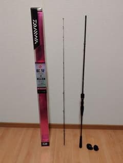 美品】Daiwa 紅牙 X 69HB-S タイラバロッド スパイラルガイド - メルカリ