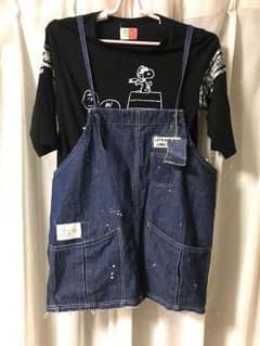 デニムエプロンのサムネイル