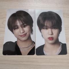 KCON トレカ RaSiDo W会員 限定トレカ ハパユ ギユン ハイファイユニコーン しゅと しゅうと トレカ 会場限定 ハパユ