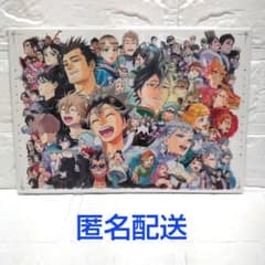 ブラック・クローバー キャンバス風アートボード ジャンプGIGA SPRING