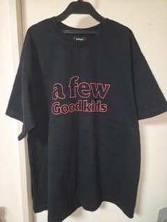 a few Good kids Tシャツ L 黒 ラインストーン 美品のサムネイル