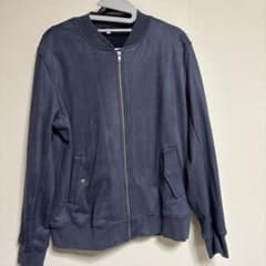 ITEMS URBAN RESEARCH スエード調 ブルゾンのサムネイル