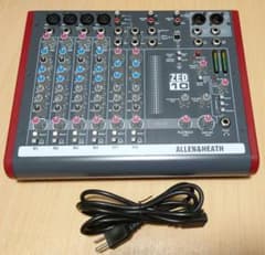 ALLEN&HEATH ZED-10 本体のみのサムネイル