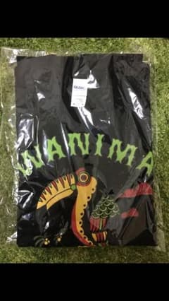 WANIMATシャツのサムネイル