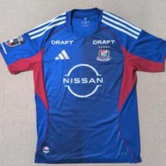 横浜F・マリノス J.CROUX 11番 ユニフォーム ジョルディ・クルークス