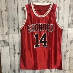 スラムダンク 湘北高校 三井寿 ユニフォーム 14 SHOHOKU - メルカリ