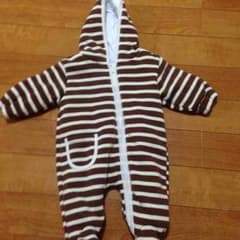 冬産まれbabyに♡ 防寒着のサムネイル
