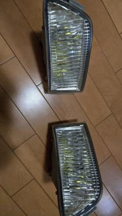 値下げ！UCF20,21 セルシオ 後期 フォグランプ 左右セットのサムネイル