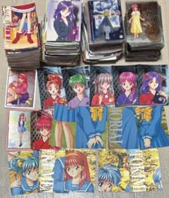 ときめきメモリアル2 限定版トレーディングカード まとめ売り クリア