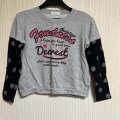 キッズトレーナー130cmのサムネイル