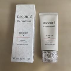 DECORTÉ UV コンフォート トーンアップCC 01のサムネイル