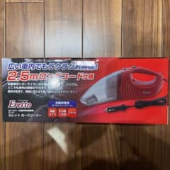タマハシ エレット カークリーナー ET-01のサムネイル