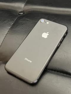 iPhone 8 64GB 海外版 シャッター音なし シャッター音無し iPhone 8 海外版 SIMフリー バッテリー100% - メルカリ