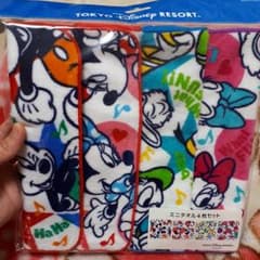 hoppe様専用　ディズニーミニタオルのサムネイル