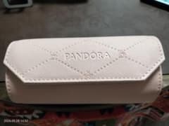PANDORA アクセサリーケース ジュエリーポーチのサムネイル