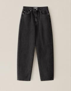 OHOTORO】 pot black jeans(FW) s/short - メルカリ