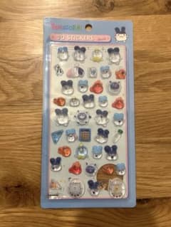 ボンボンドロップシール たまごっち　みみっちのサムネイル