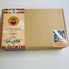 【OOSOYO】RaspberryPi 初心者用工作キットのサムネイル