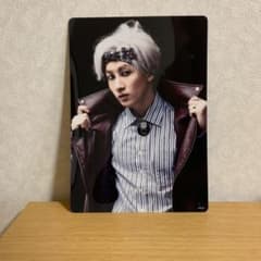 SUPERJUNIOR ウニョク下敷きのサムネイル